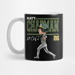 matt chapman cartoon Mug